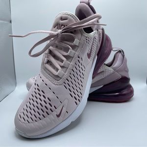 Nike Air Max 270 Barely Rose Size 7.5